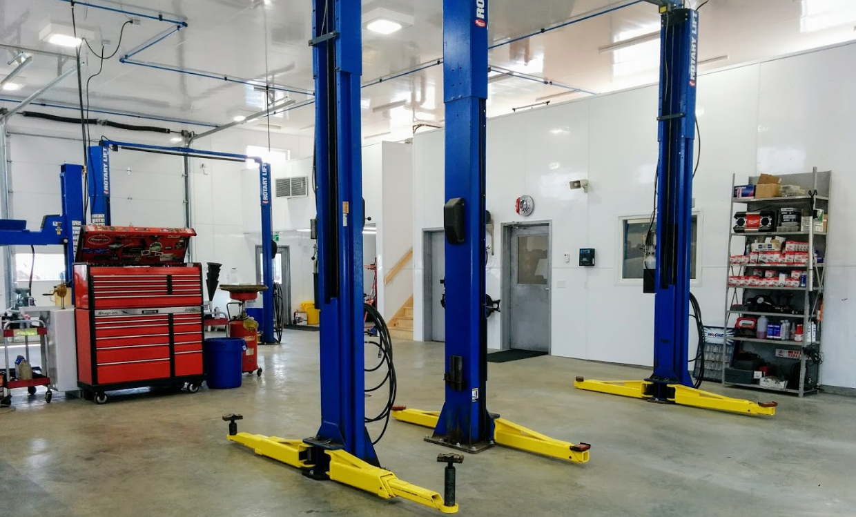 Andy Crane Auto Service Signature Tire Signature Tire Centres